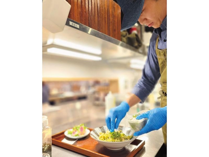 和カフェ Tsumugi(ツムギ) 鎌倉店の派遣求人情報