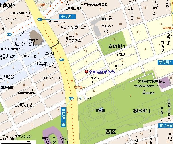 京町堀整形外科のアルバイト・バイト求人情報-03