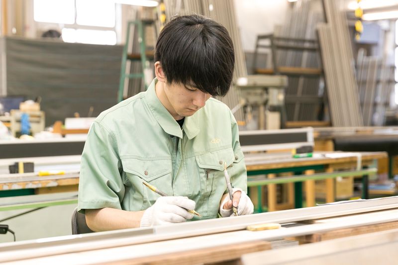 世界から認められる高品質製品の製造技術見学&技術部業務体験会