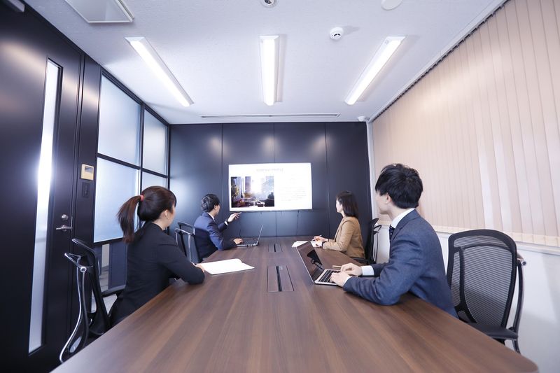 株式会社ボーンマークの求人・転職情報