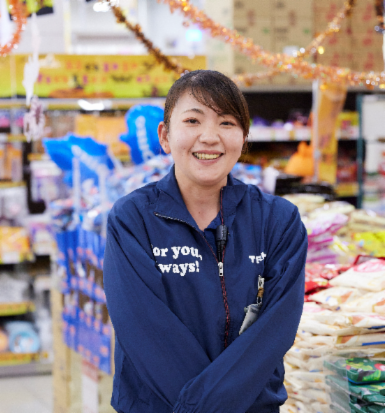 スーパーセンタートライアル(TRIAL)　那須塩原店の求人情報