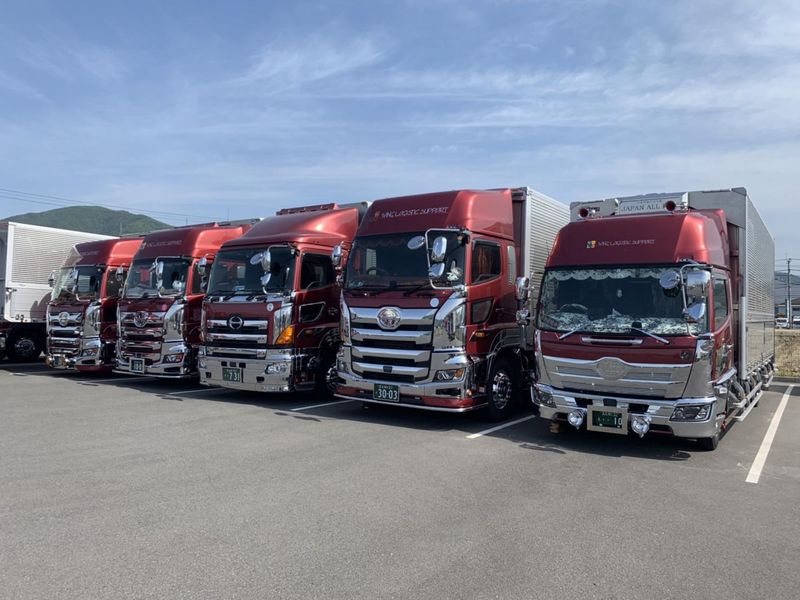 ウイング・ロジスティックサポート有限会社の求人・転職情報