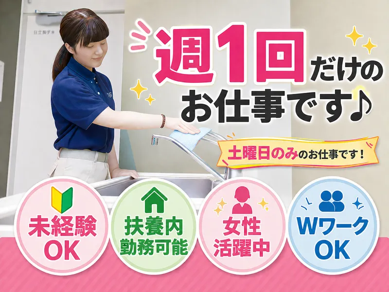 大光ビルサービス株式会社(京橋)のアルバイト・バイト求人情報-44