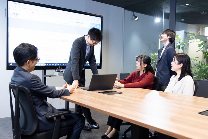 Sen社会保険労務士法人のアルバイト・バイト求人情報-04