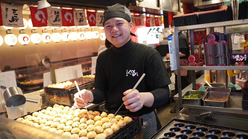 たこ家道頓堀くくる　近鉄あべのハルカス店のアルバイト・バイト求人情報-01