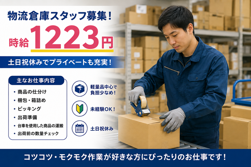 ㈱サンギョウスタッフ