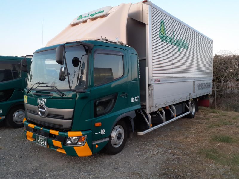 グリーンロジスティクス株式会社中部支店の求人・転職情報