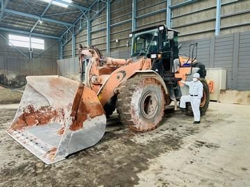 大阪湾広域臨海環境整備センター　堺基地