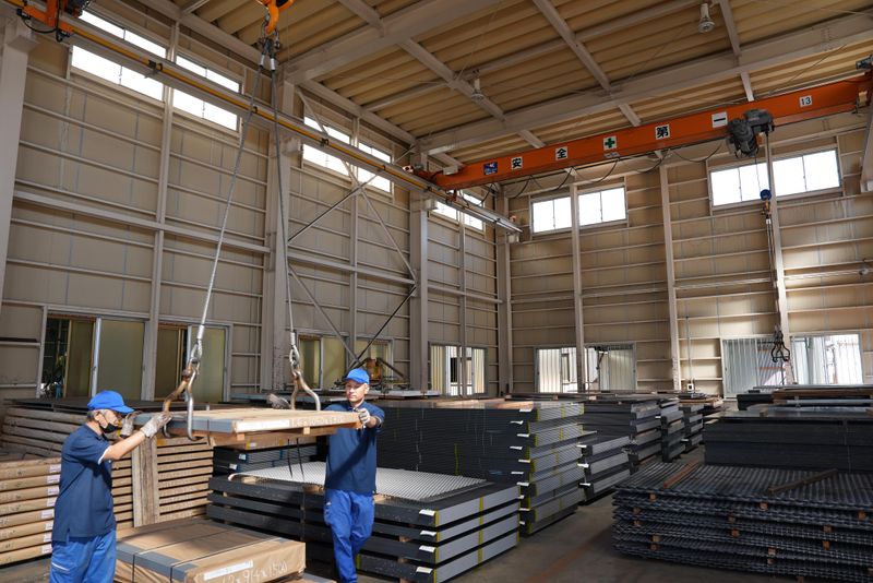 株式会社灰田鉄工の求人・転職情報