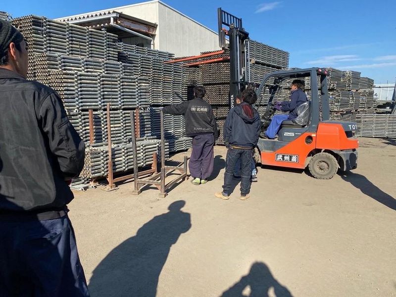 株式会社武州鳶 八王子SC-0011の求人・転職情報