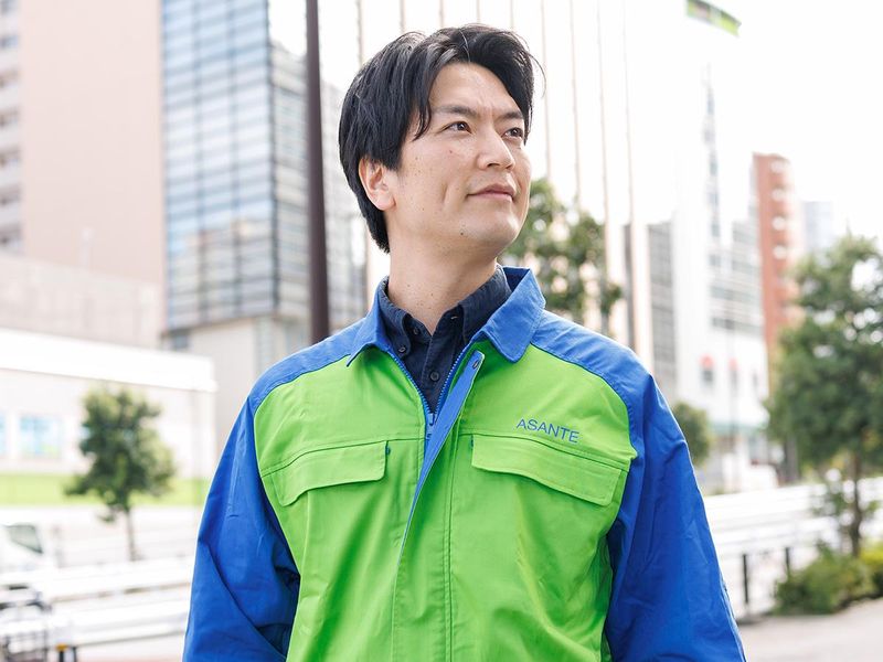 株式会社アサンテ-0018の求人・転職情報