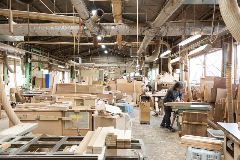 株式会社杉浦木工所の求人・転職情報