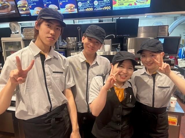 マクドナルド山梨万力店のアルバイト・バイト求人情報-02