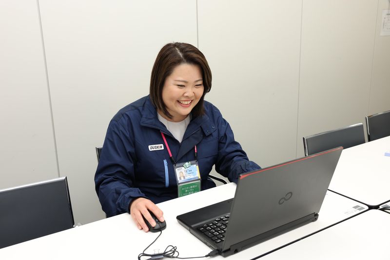 株式会社ダスキン　営業推進東京西店の派遣求人情報