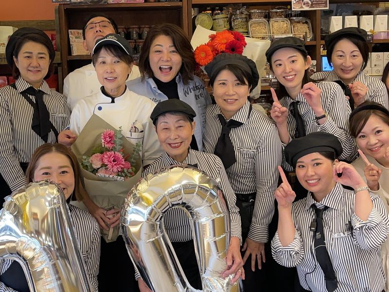 グランドフードホール芦屋本店(グランドフードホール株式会社)の派遣求人情報