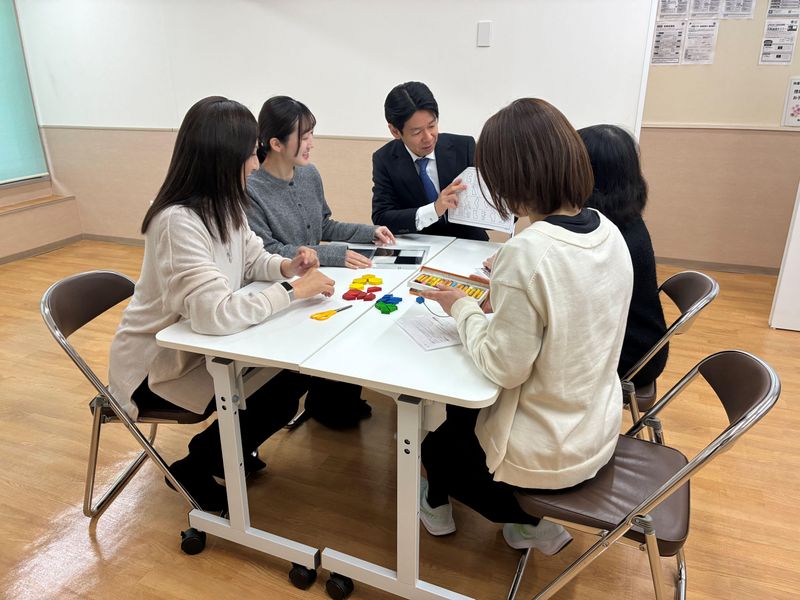 ジャック幼児教育研究所 お茶の水教室の求人・転職情報／無資格でも