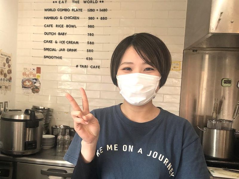 TABI CAFEのアルバイト・バイト求人情報-01