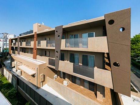 奉優会(グループホーム)　優っくりグループホーム下馬のアルバイト・バイト求人情報-02