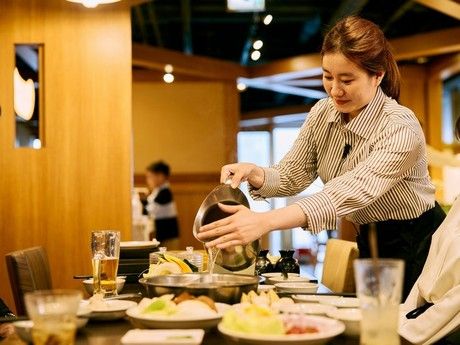 鍋ぞう　新宿三丁目店の求人情報