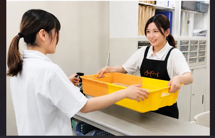 株式会社あんでーくっく　本社・佐久営業所のアルバイト・バイト求人情報