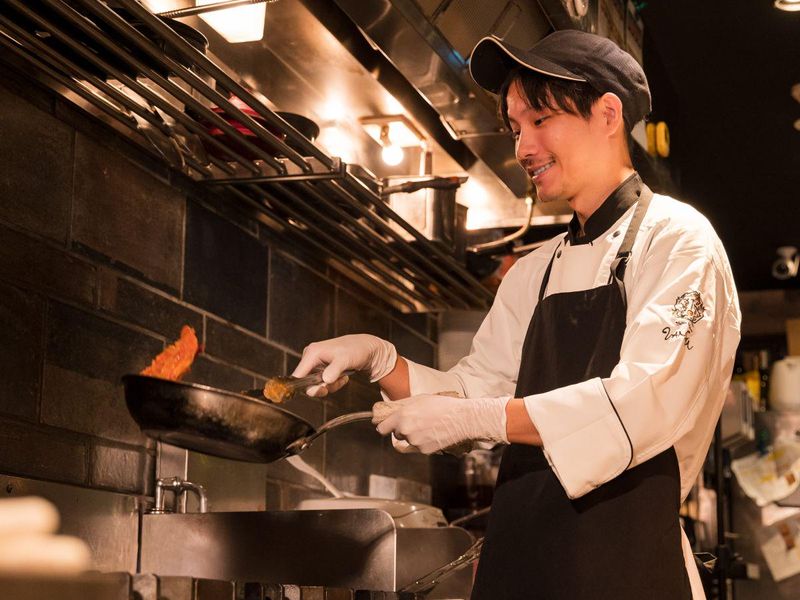 Italian Kitchen VANSAN 海老名店のアルバイト・バイト求人情報-02