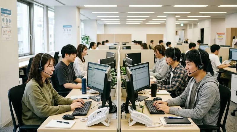 札幌センター(派遣元:株式会社メディアワークス)のアルバイト・バイト求人情報