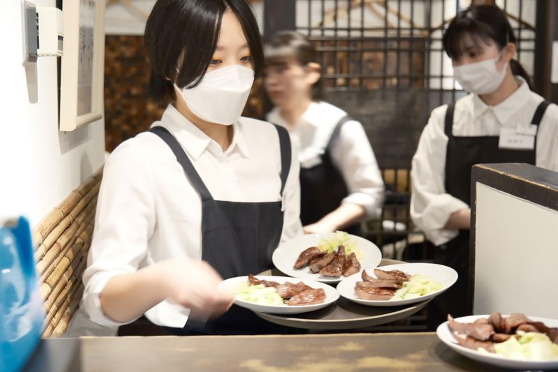 牛たん閣 大和町店のアルバイト・バイト求人情報-04