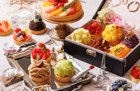 宝石のようなフルーツタルトtartotte　吉祥寺マルイ店のアルバイト・バイト求人情報-02
