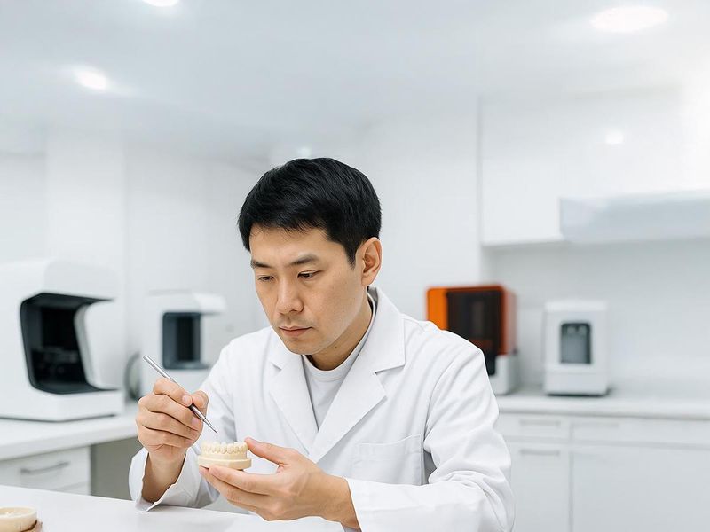Dante dental laboratoryの求人・転職情報
