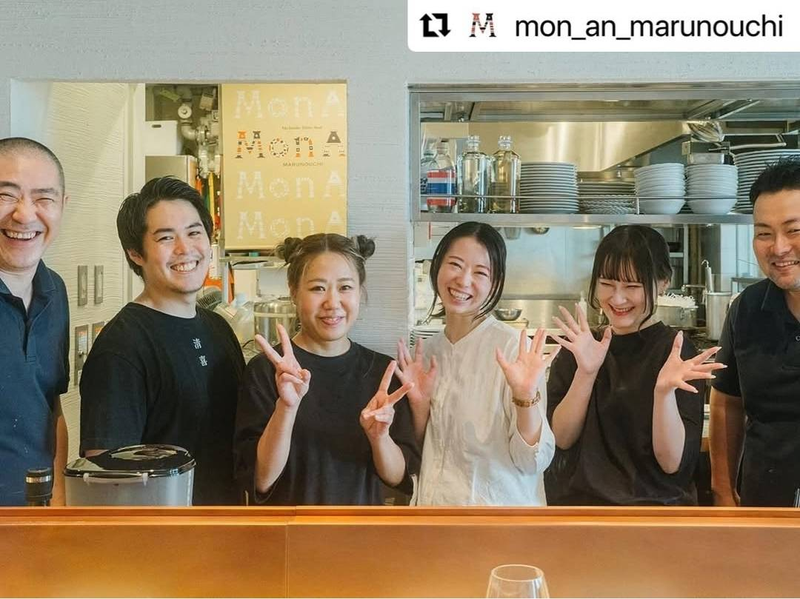 Mon an Marunouchiのアルバイト・バイト求人情報-03