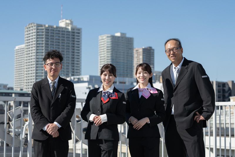 リボン交通株式会社(日本交通グループ)