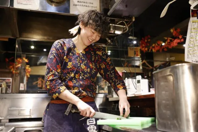 池袋っ子居酒屋 俺たちのとりとんのアルバイト・バイト求人情報-11