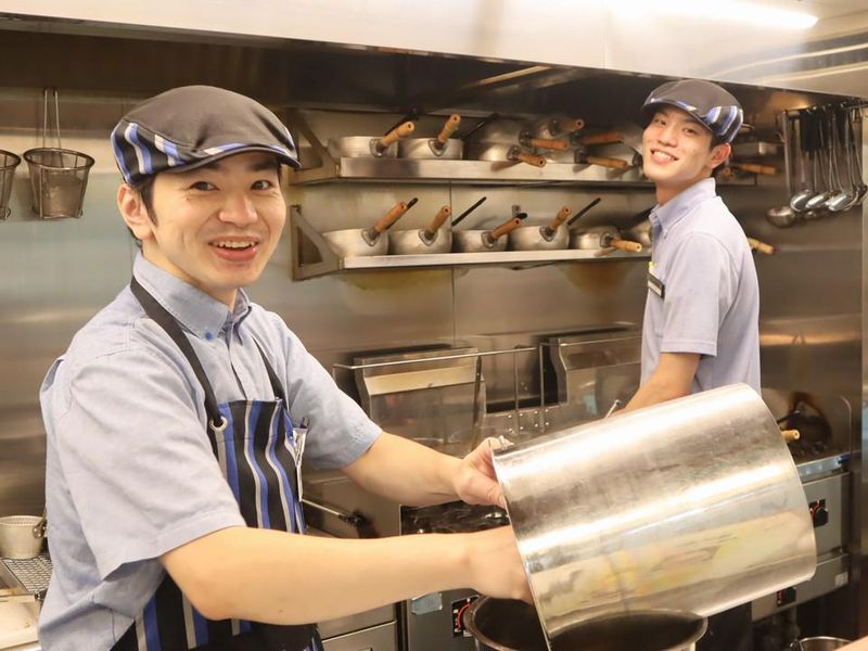 カレーハウスCoCo壱番屋　東急用賀駅前店