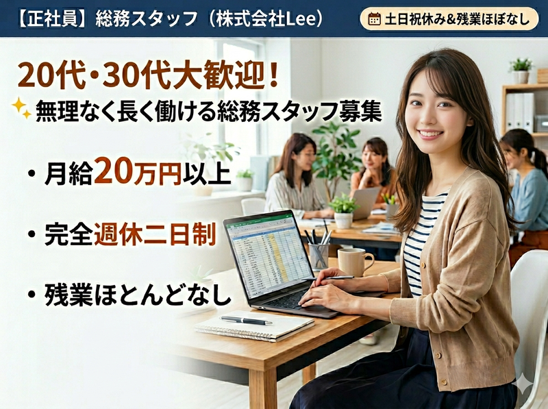 求人画像