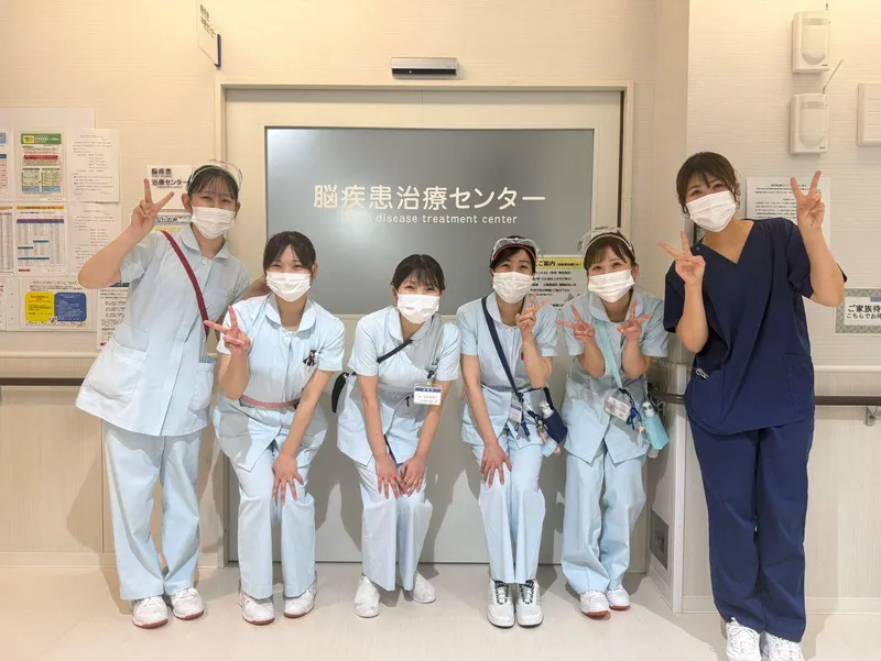 医療法人社団宇部中央病院の求人・転職情報