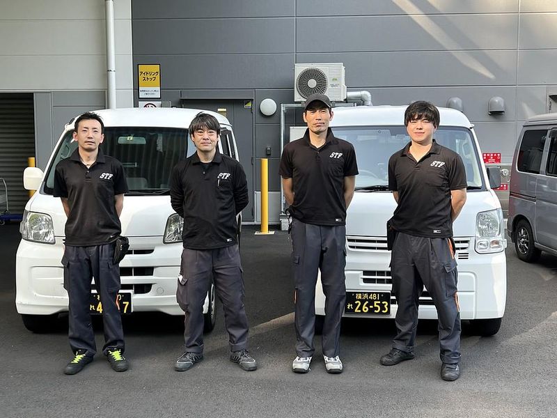 株式会社STFの求人・転職情報
