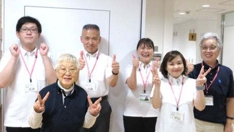 奉優会(公共サービス)　北品川ゆうゆうプラザの求人3