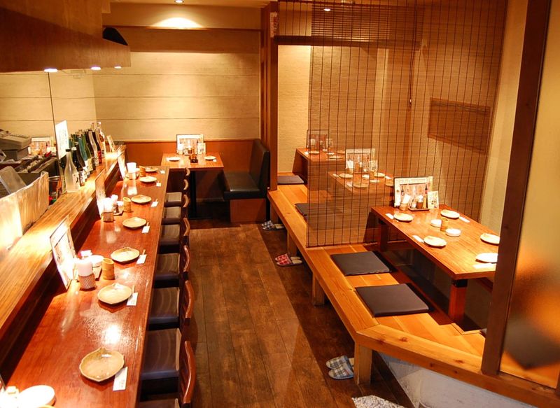 炭火焼鳥酒房　おっ鳥家　みずほ台店のアルバイト・バイト求人情報-01