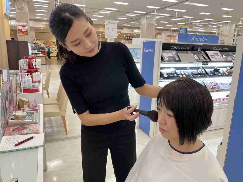 イオン関店の派遣求人情報