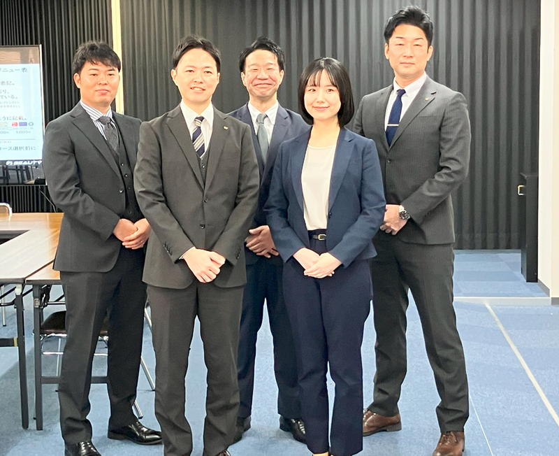 タケウチビユーテー株式会社-0003の求人・転職情報