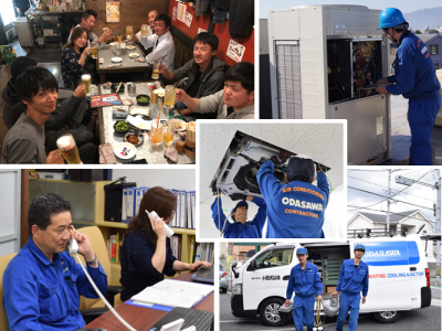 ダイキン福祉サービス株式会社の求人・転職情報