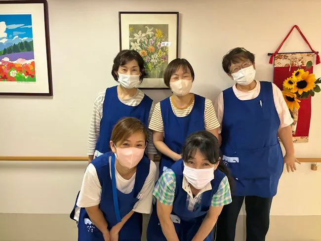 訪問介護ステーション　ほほえみのアルバイト・バイト求人情報