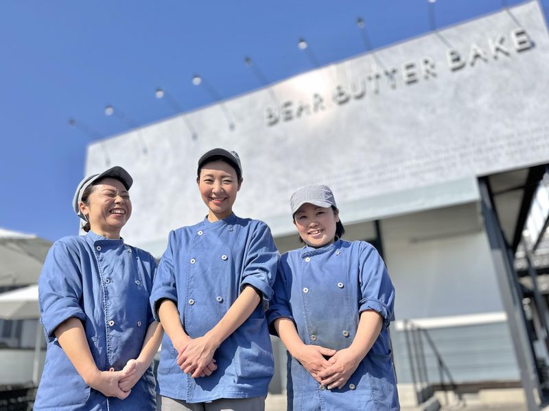 BEAR BUTTER BAKEのアルバイト・バイト求人情報-36
