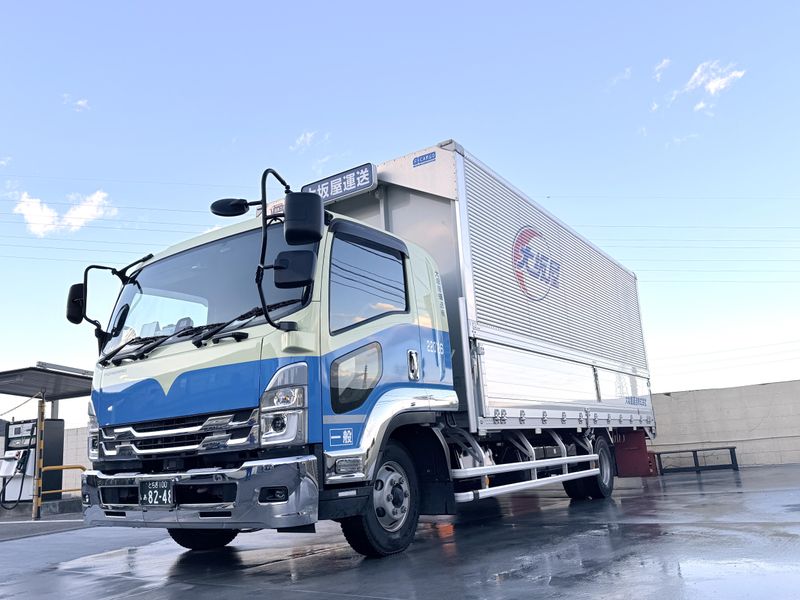 大坂屋運送株式会社の求人・転職情報