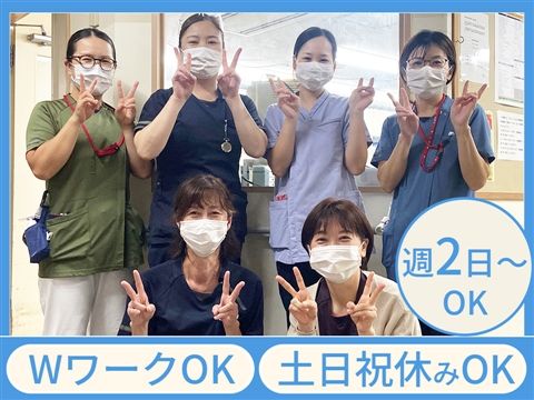小豆沢病院のアルバイト・バイト求人情報-31