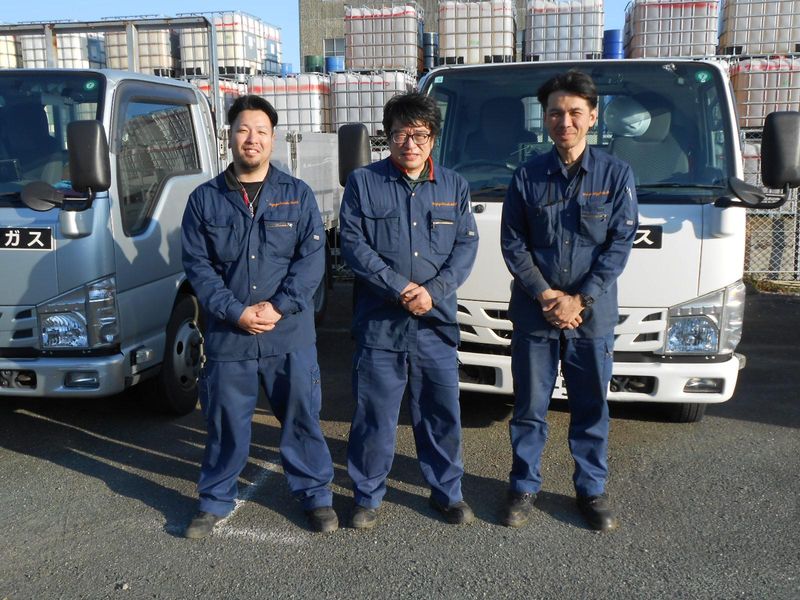 田邊輸送株式会社　蒲郡営業所