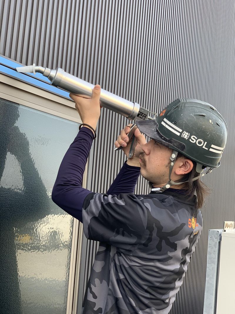 株式会社SOLの求人・転職情報／塗装・シーリングスタッフ｜はたらいく