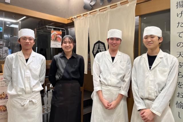 博多天ぷら やまや JR川崎タワー店のアルバイト・バイト求人情報-02