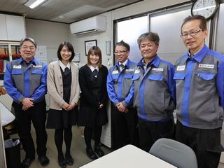 静岡資材株式会社の求人・転職情報