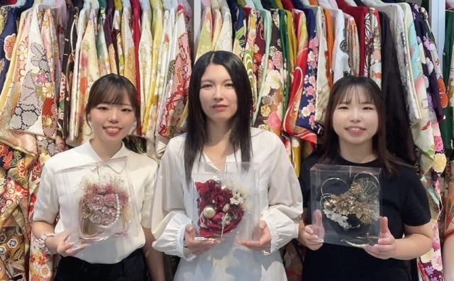 京都きもの工房株式会社の求人・転職情報